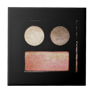 Make-Up Palette-Face by Shirley Taylor Tile