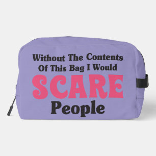 Make Up Quote Dopp Kit