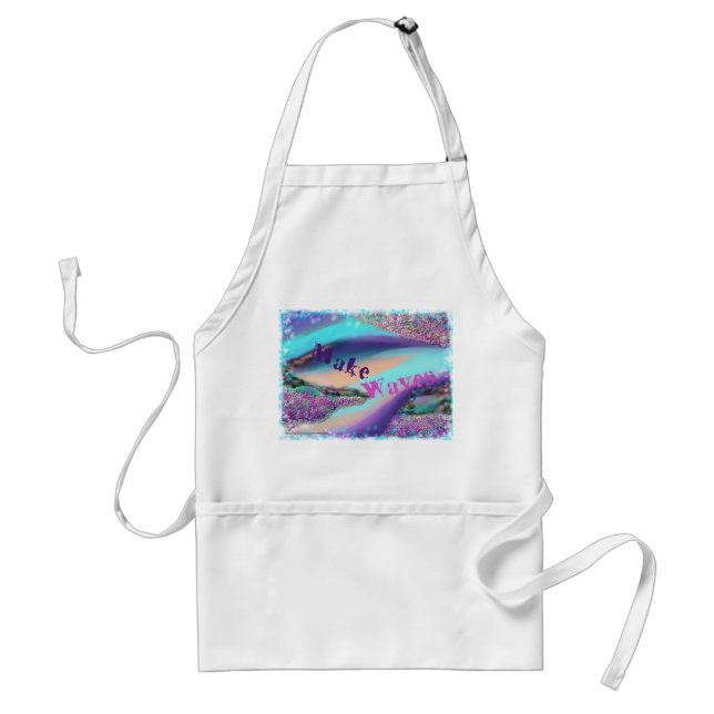 make waves standard apron (Front)
