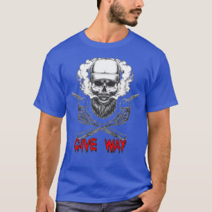 Make way for the bearded truck driver T-Shirt