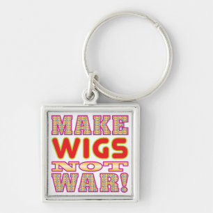 Make Wigs v2 Keychain
