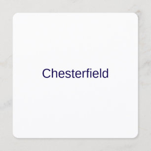 Make Your Brand 5.25" x 5.25" Rounded Flat Menu