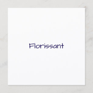 Make Your Brand 5.25" x 5.25" Squared Flat Menu