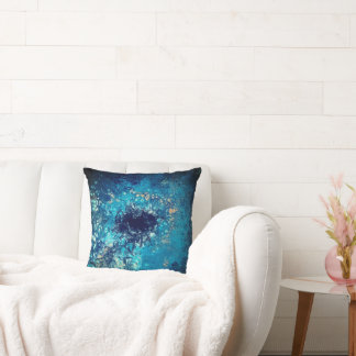 Make your couch a gallery throw pillow