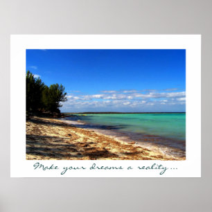 Make your dreams a reality ... poster