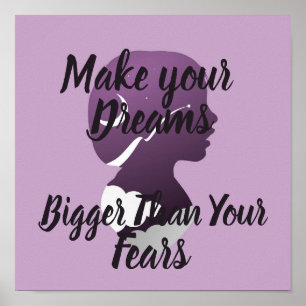 Make Your Dreams Poster