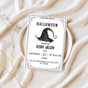 Make Your Event Special with Custom, Unique Invitation