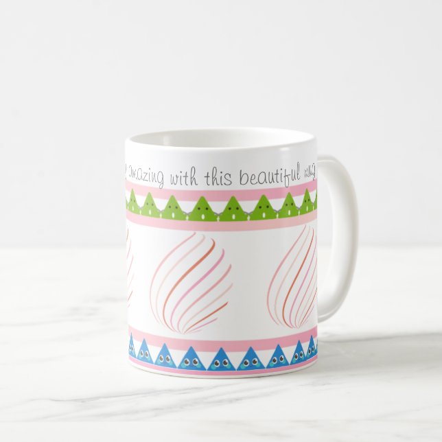  Make Your Everyday Amazing Mug (Front Right)