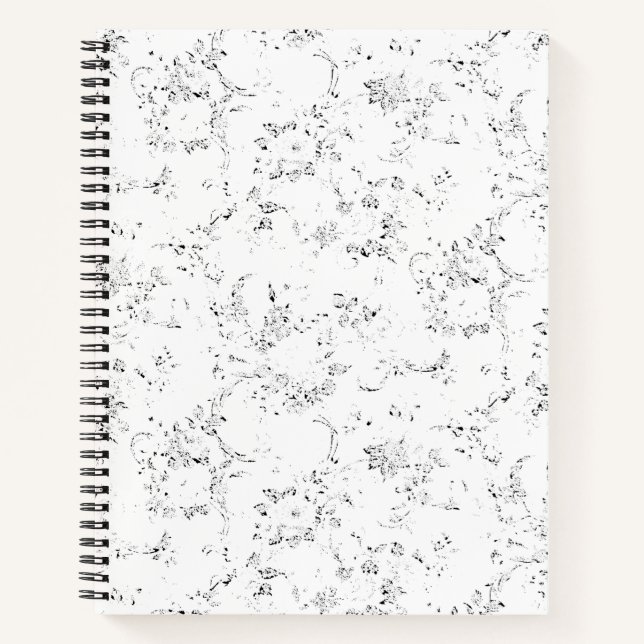 Make Your Favourite Product Notebook from 16 desig (Front)