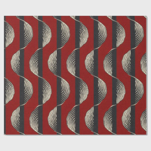 Make your Halloween gifts shine with this vibrant  Wrapping Paper