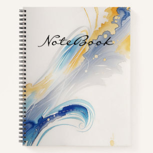 Make Your Ideas Come Alive with Our 8.5 x 11 Notebook