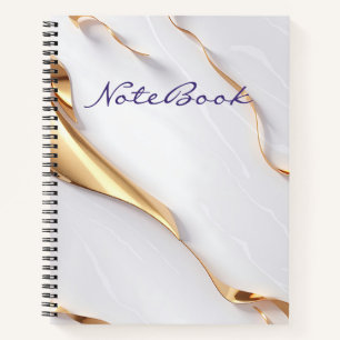 Make Your Ideas Stand Out with Our 8.5 x 11 Notebook