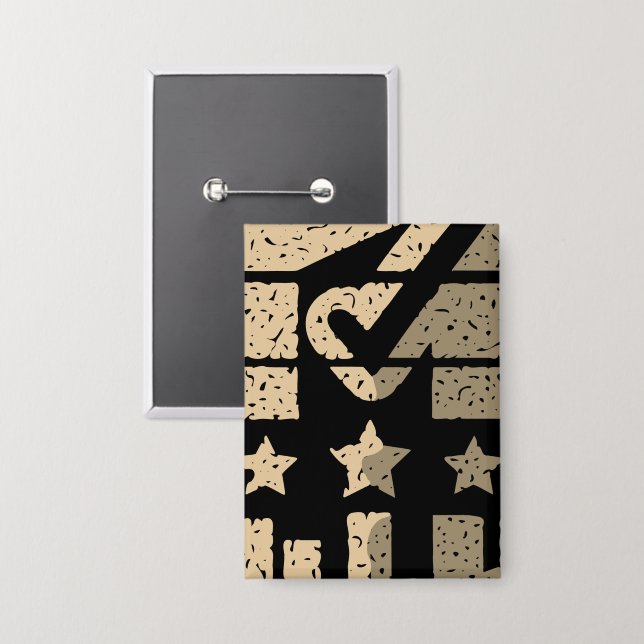 Make Your Mark (Front/Back)