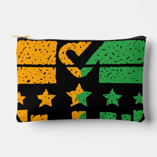 Make Your Mark Accessory Pouch (Front)