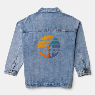Make Your Mark Denim Jacket