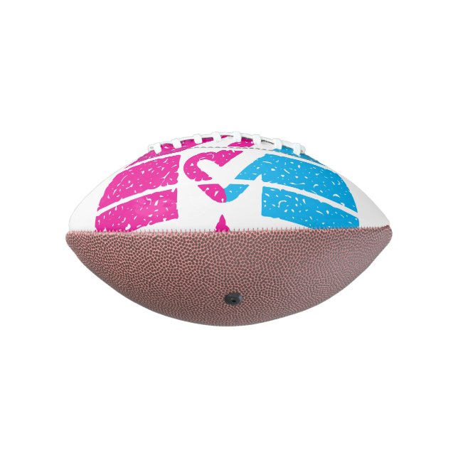 Make Your Mark Football (Rotated 270)