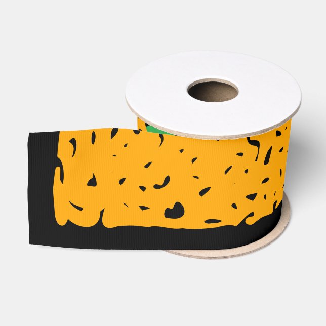 Make Your Mark Grosgrain Ribbon (Spool)