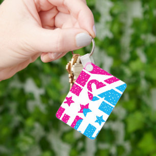 Make Your Mark Keychain