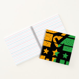 Make Your Mark Notebook