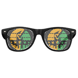 Make Your Mark Retro Sunglasses