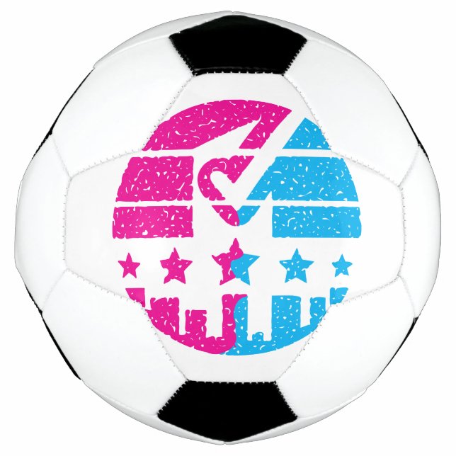 Make Your Mark Soccer Ball (Front)