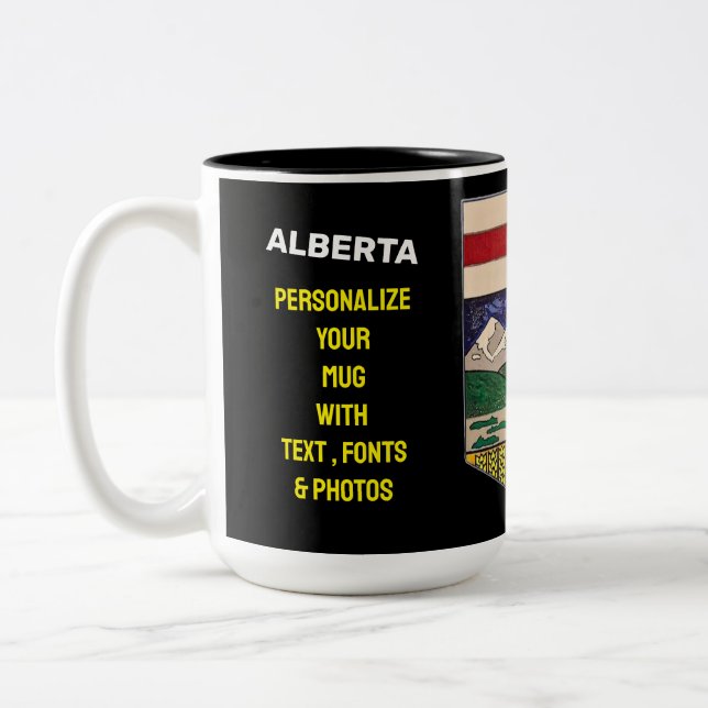 MAKE YOUR MUG (Left)