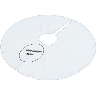 Make Your One Of A Kind Christmas Tree Skirt