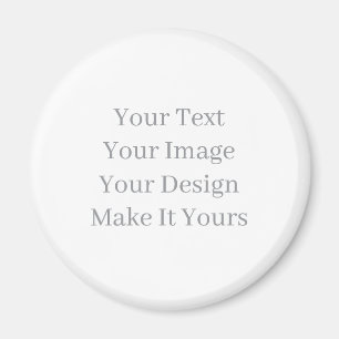 Make Your Own 2.25 Inch Circle Magnet