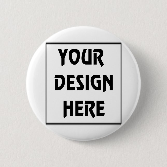 Make Your Own 2 Inch Round Button (Front)