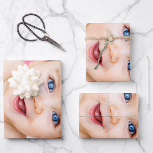 Make Your Own 3 Sheet Personalized