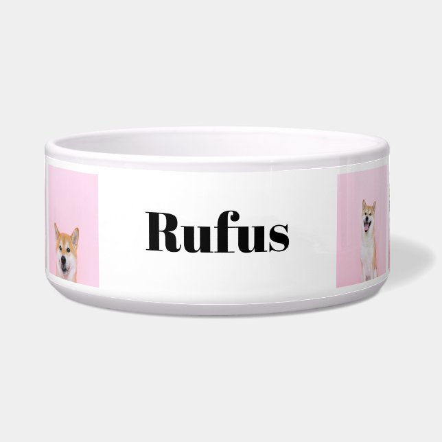 Make Your Own 8 Photo Personalized (Front)