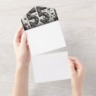 Make Your Own All In One Invitation