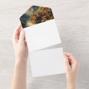 Make Your Own All In One Invitation