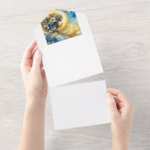 Make Your Own All In One Invitation