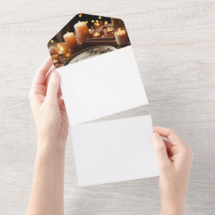 Make Your Own All In One Invitation