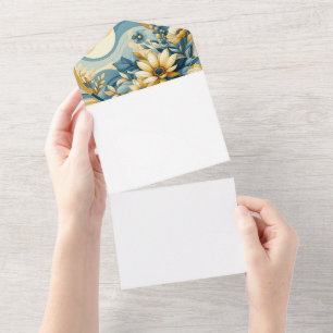 Make Your Own All In One Invitation