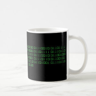 Make your own binary mug