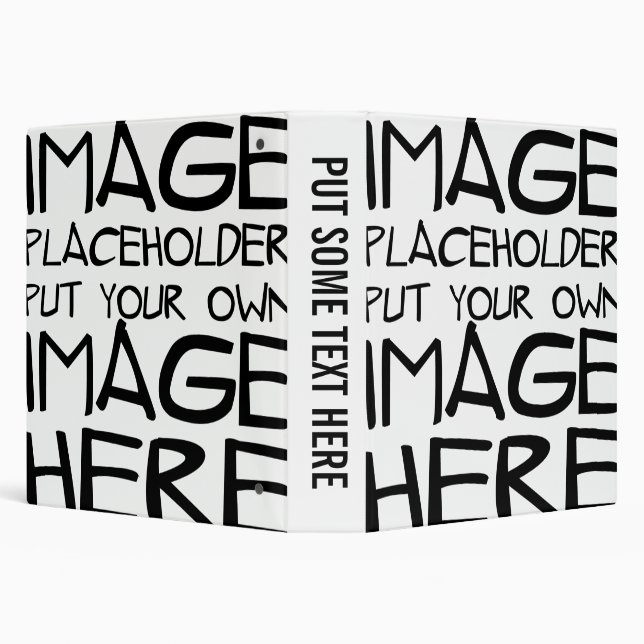 Make Your Own Binder (2 sided) (Background)