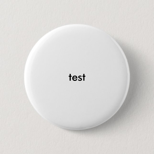 Make Your Own Button (Front)