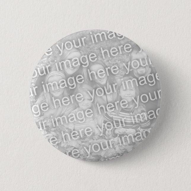 Make your own  button (Front)