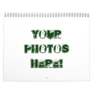 Make your own Calendar ~ 2011!