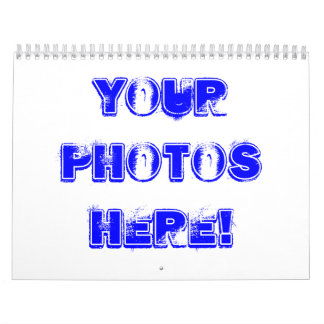 Make your own Calendar ~ Choose Any  Year!