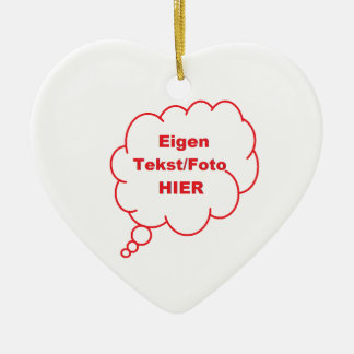 Make your own ceramic ornament