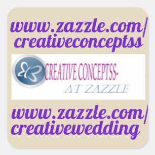 MAKE YOUR OWN CHOCOLATE MINI LABELS/GHIRA SQUARE STICKER