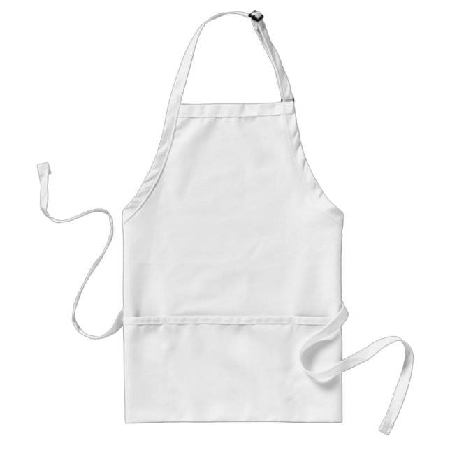 Make Your Own Crafts Cook Chef Apron (Front)