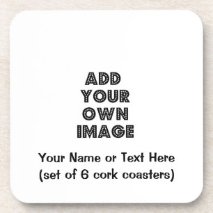 Make your own Custom Bar Coasters! Coaster