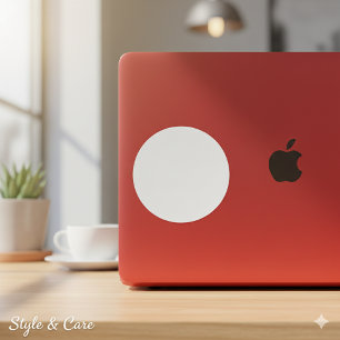 Make Your Own Custom Classic Round Stickers