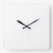 Make Your Own Custom Large Square Wall Clocks