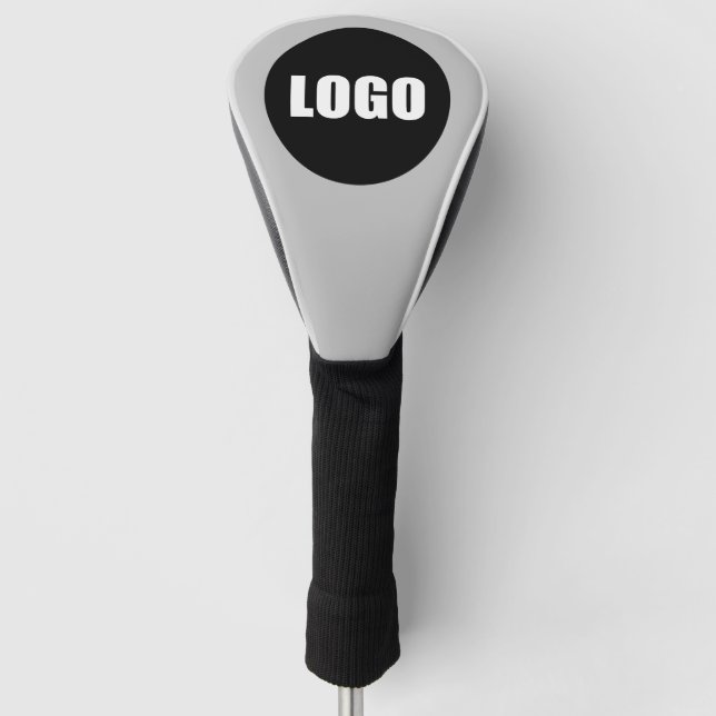 Make Your Own Custom Logo and Colour Personalized Golf Head Cover (Front)