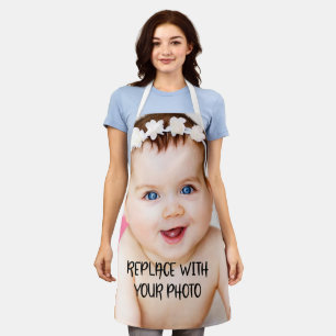 Make Your Own Custom Personalized Apron